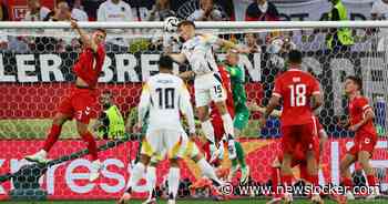 LIVE EK voetbal | Duitsland begint flitsend tegen Denemarken, maar VAR staat doelpunt in de weg