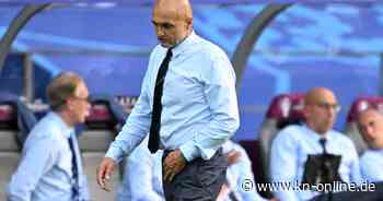 EM-Aus für Italien: Trainer Luciano Spalletti spricht Klartext