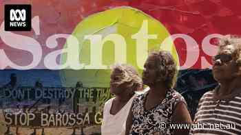 Santos turns the tables on the climate movement as fossil fuel giant fights back