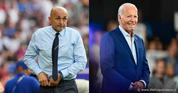 “La nostra difesa come Biden”, “i toscani hanno devastato questo Paese”: le reazioni all’eliminazione dell’Italia agli Europei