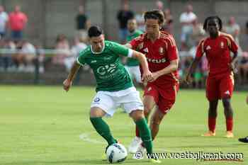 Standard is op de goede weg na winst tegen het kleine Aubel FC