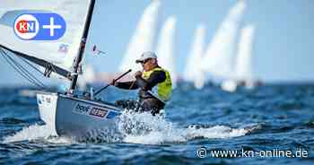 Abend mit Fußball-EM gefährdet: Kieler-Woche-Segler bei Spätschicht unter Zeitdruck