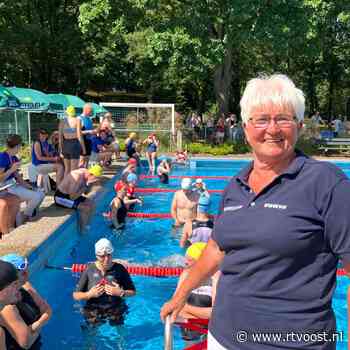 Vrijwilliger Ria Udink: 'Vandaag is mijn laatste dag, ik neem afscheid met pijn in mijn hart'