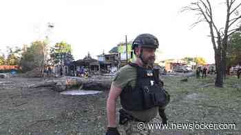 Zeven doden na Russische raketaanval op dorp bij Zaporizhzhia