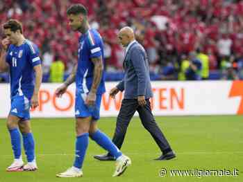 "Noi Ferrari, voi Panda". Gli svizzeri ci deridono e Spalletti si prende le colpe
