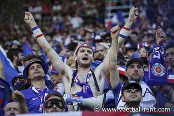 Het is niet alleen op het EK dat de spanning oploopt tussen Belgen en Fransen: het gedrag van een Pro League club ergert onze buren