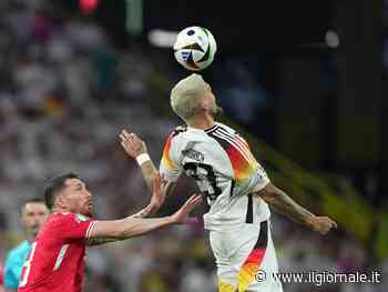 Euro 2024, Germania-Danimarca 2-0: raddoppia Musiala | La diretta