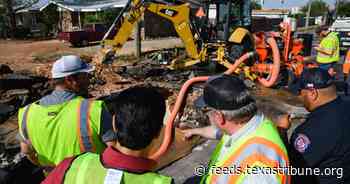 Odessa residents face another water outage