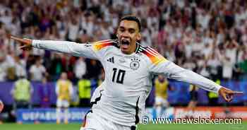 Musiala verdubbelt Duitse voorsprong en lijkt spektakelstuk te beslissen