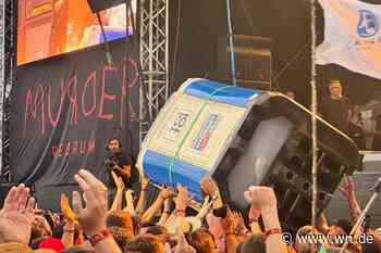 So 'n Schiet: Vainstream-Gelände geräumt