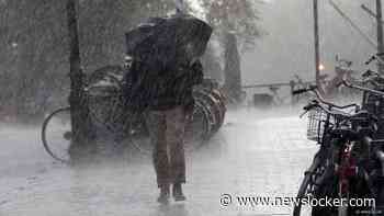 Alleen nog code geel in Limburg vanwege stevige onweersbuien en hagel