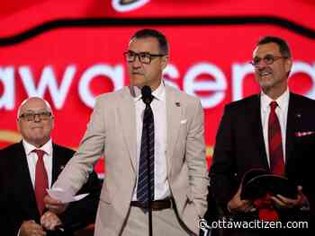 NO DICE: Senators continue to try to wheel and deal as draft wraps up in Vegas