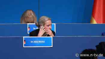 "Wir wollen regieren": Die Hoffnung auf Wahlerfolge sorgt bei der AfD für Harmonie