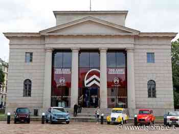 100 anni di Citroën Italia, un forte legame con il Paese