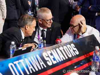GOING BIG: The scoop on each Ottawa Senators pick in 2024 NHL Draft