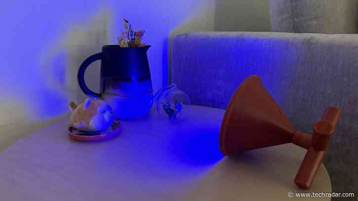 I didn’t get it at first, but Nanoleaf’s Umbra Cono Portable Smart Lamp has won me over with its design-first approach