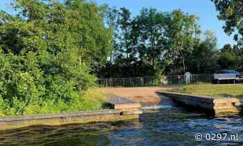 Openbare boothelling zandeiland 4 sluit  1 juli