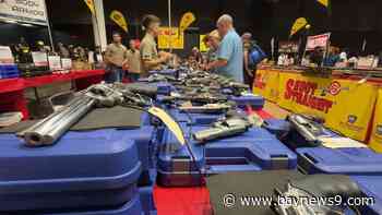 Florida Gun Shows returns to Palmetto amidst new federal laws