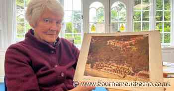 Visit of General Werner von Blomberg to Dorset in 1937