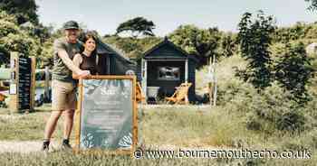Sae Seaweed open fresh seaweed spa at Dorset beach