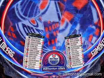 OILERS DRAFT RECAP: Seven selections have scouts 'feeling good'