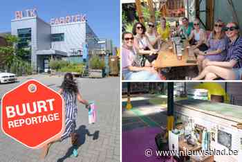 BUURTREPORTAGE. De Blikfabriek bestaat vijf jaar: “Een gat in de muur slaan, dat mag hier gewoon”