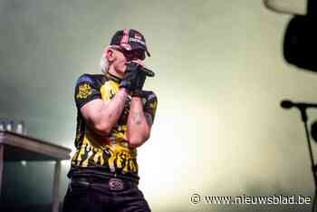 50.000 muziekfans op tweede dag Genk on Stage: “Regen houdt ons niet tegen”