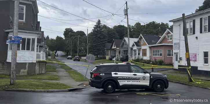 Video shows NY officer fatally shooting 13-year-old on ground. Police say he pointed a replica gun