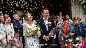 Zahl der Scheidungen sinkt auf Tiefstwert