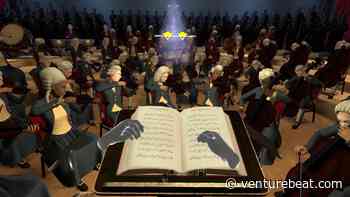 Somehow VR games were a highlight of my week | Kaser Focus