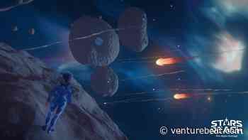 Playable Worlds unveils Raph Koster’s new sandbox MMO Stars Reach