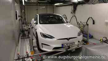 Der ADAC nimmt sein einzigartiges E-Auto-Labor in Betrieb