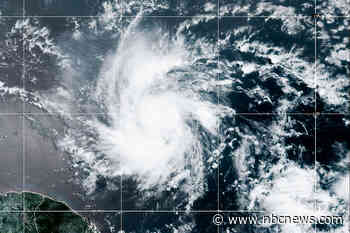 Beryl becomes major hurricane forecast to bring life-threatening conditions to the Caribbean