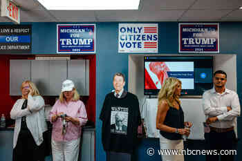 GOP recruits poll monitors from suburban areas to monitor the vote in Democratic cities