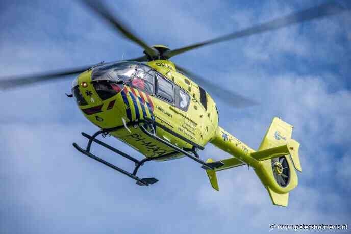 Vrouw verdronken in Uithoornse sloot