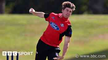 Bears sign Black Caps bowler Foulkes for Blast