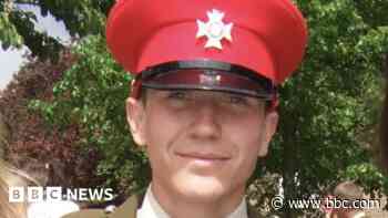 Man shot dead by police in a second in raid - court