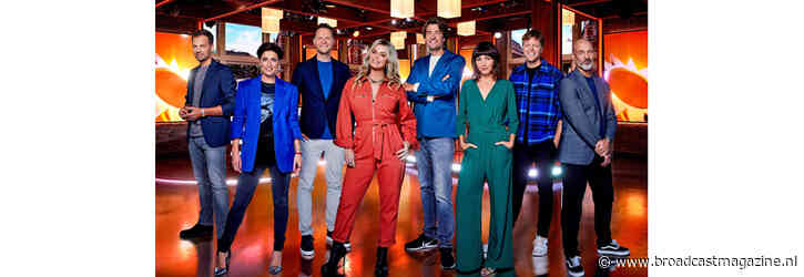 Dinsdag extra aflevering RTL Boulevard vanwege Nederlands elftal