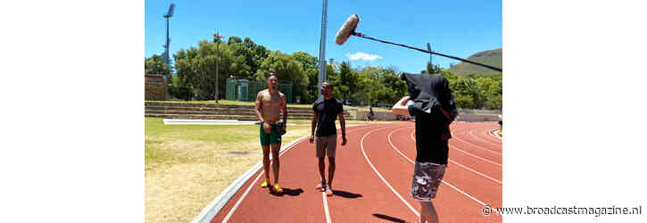 Mediawan Skyhigh produceert Sportlab Sedoc – De weg naar Parijs voor AVROTROS