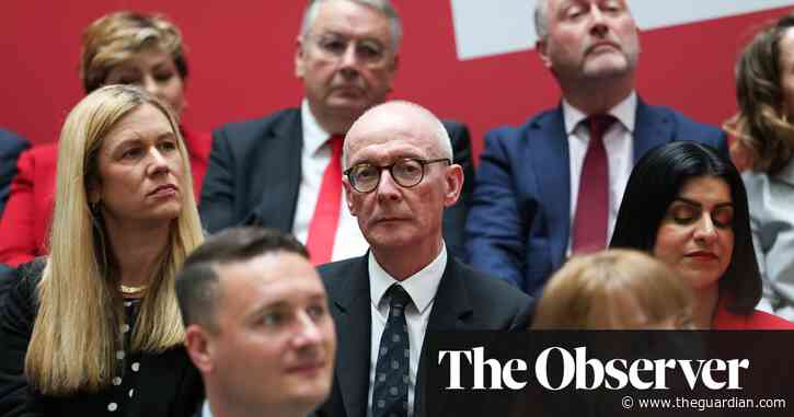 ‘History shows that all Labour victories are hard earned’: campaign chief’s iron formula