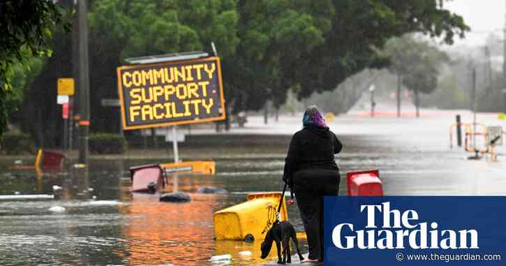 ‘War zone stuff’: women 14 times more likely to die in natural disasters