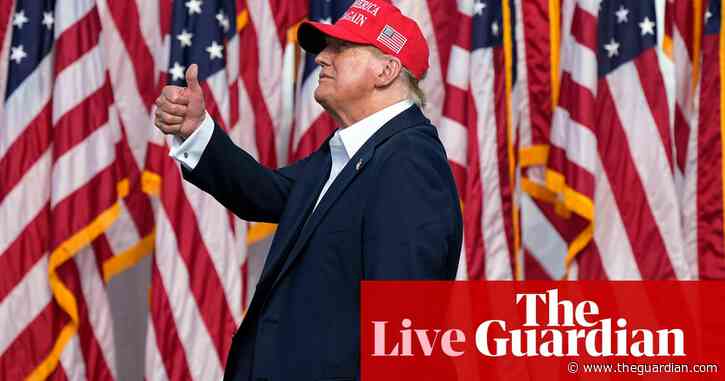 Russia-Ukraine war: Kremlin refuses to comment on Trump’s claims he would settle war – as it happened