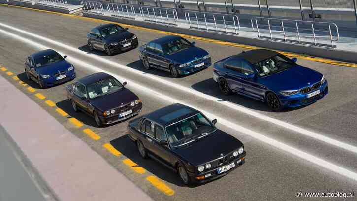 Zo krankzinnig hoog is het gewicht van de M5: obesitasblog!