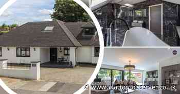 Zoopla is selling a £1.9m home in Watford- look inside
