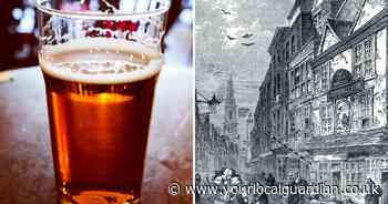5 of the oldest pubs in London you can still enjoy a pint in