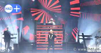 Pet Shop Boys auf Dreamworld-Tour in der ZAG Arena Hannover