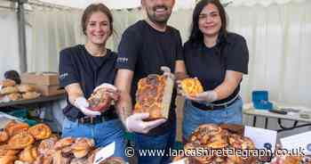 Preparation underway for August's Clitheroe Food Festival