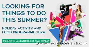 Summer holiday activities on offer to thousands of children