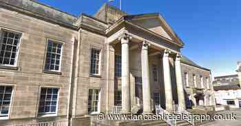 Accrington man led police on chase through town's streets