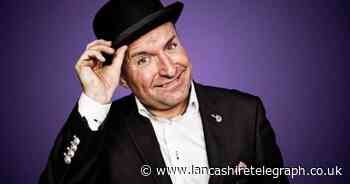 Dave Fishwick breaks silence on Strictly Come Dancing